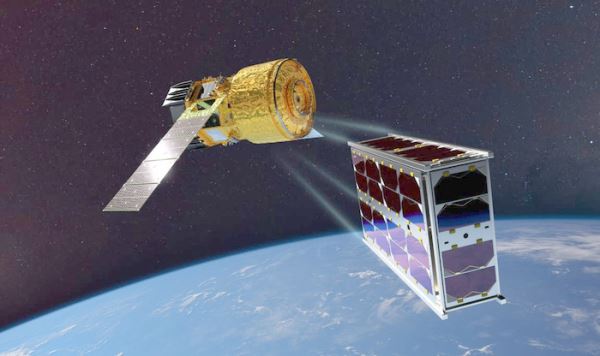 Япония запустила в космос свой новый грузовой космический корабль HTV-X. Его детальный обзор и видео запуска.