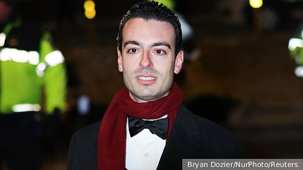 Нациста в окружении Трампа выявили благодаря Джеку Воробью