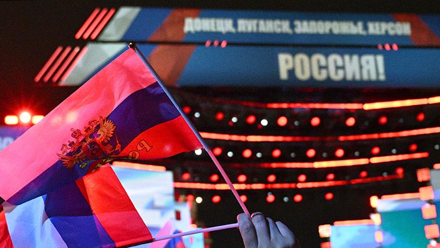 Финский политик Мема призвал Запад признать новые территории РФ