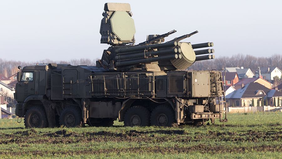 Мэр Москвы сообщил о ликвидации еще одного БПЛА на подлете к столице