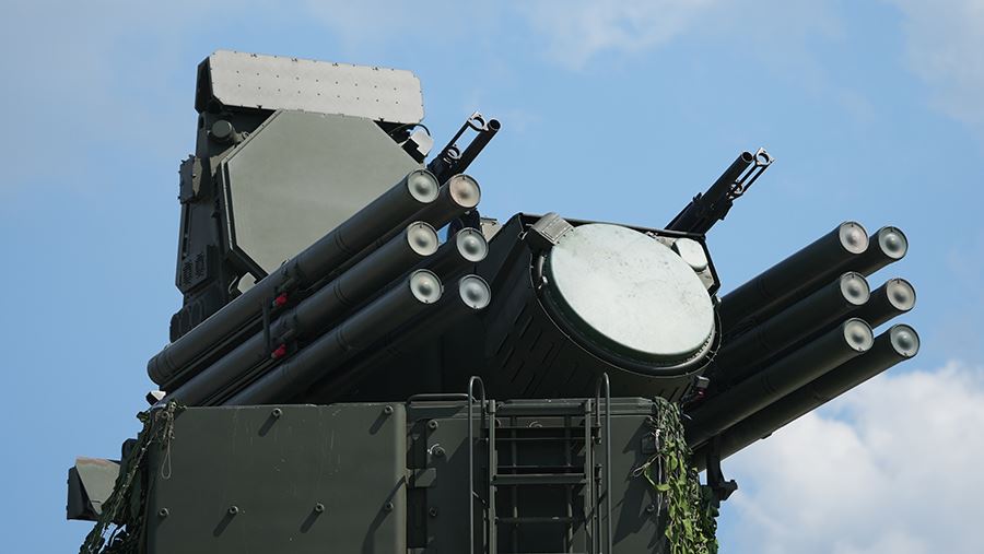 Мэр Москвы сообщил о ликвидации летевшего на столицу БПЛА