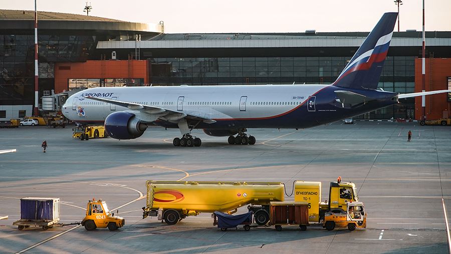 Россия обсуждает с Японией возобновление прямого авиасообщения