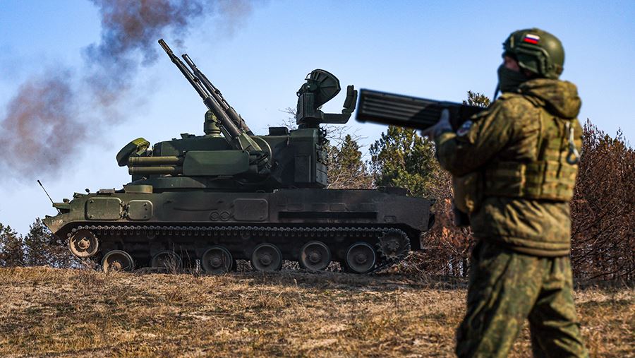 Силы ПВО сбили 24 украинских беспилотника над регионами России