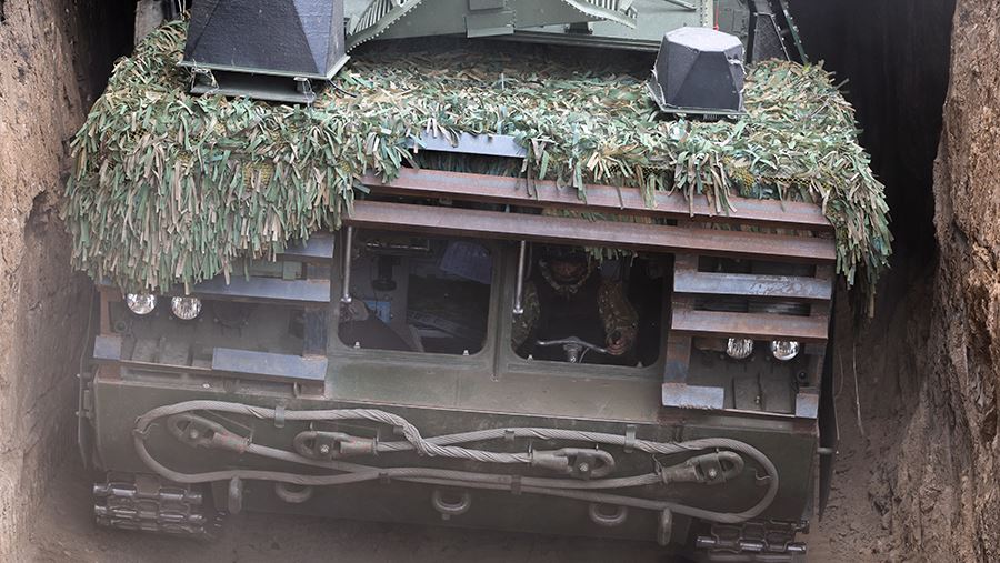 Силы ПВО уничтожили восемь беспилотников в небе над Тульской областью