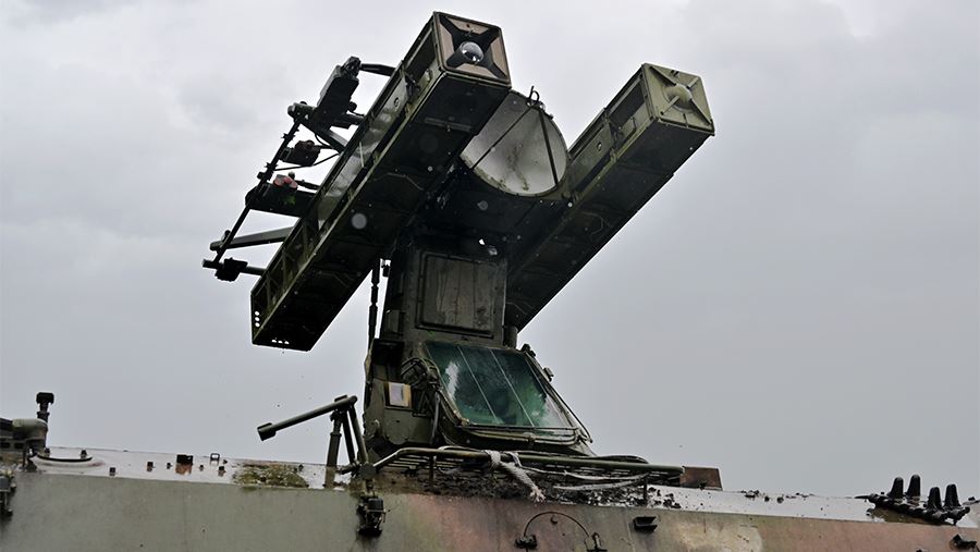 Силы ПВО за два часа уничтожили 14 украинских БПЛА над территорией России