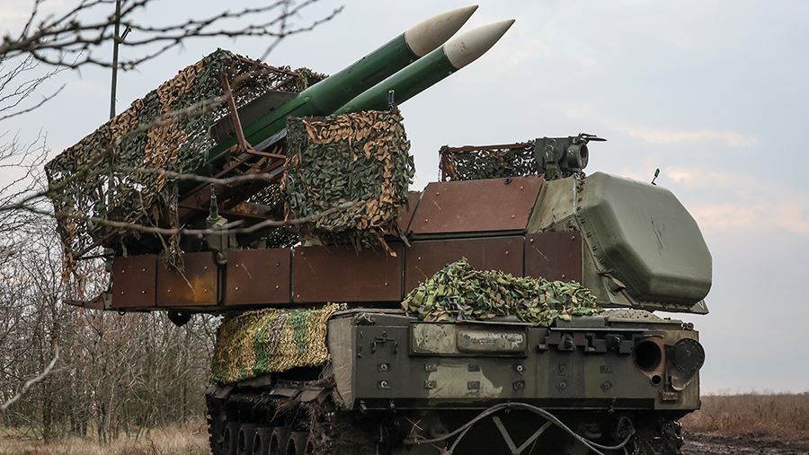 Собянин сообщил об еще двух сбитых украинских беспилотниках над Москвой