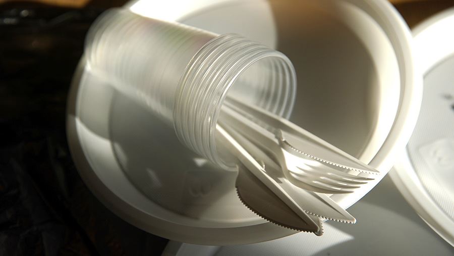 В РФ создали посуду из отрубей с быстрым биоразложением