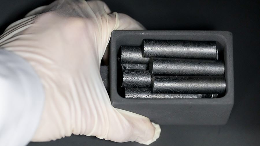 В России разработали технологию производства ядерного топлива нового типа