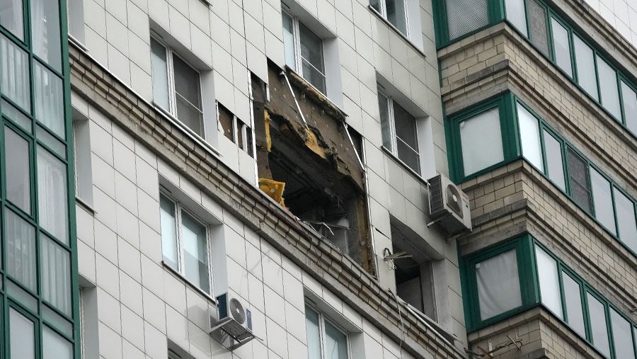 Все пострадавшие в результате атаки БПЛА в Красногорске находятся в сознании