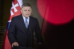 Фицо сделал мрачный прогноз по конфликту на Украине