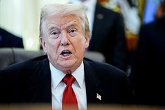 Трамп заявил о прекращении финансирования Украины