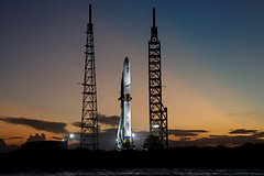 Blue Origin отменила запуск New Glenn с ESCAPADE