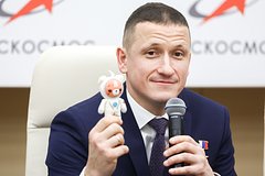 Экипаж «Союза МС-28» возьмет два индикатора невесомости