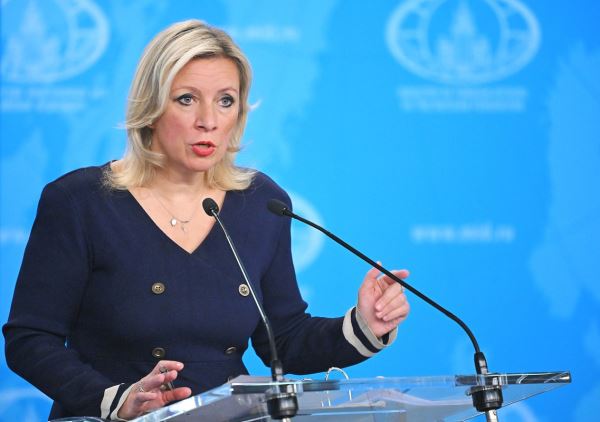 «Преступление и грех». В России пригрозили Риму после вызова посла в МИД Италии