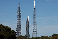 Blue Origin установила новую дату пуска New Glenn с ESCAPADE