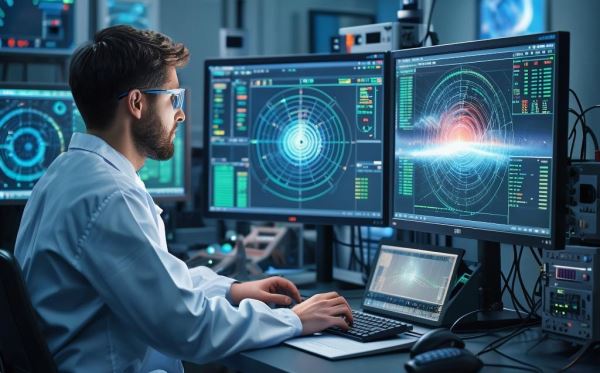 Учёные предположили, что зафиксированный в 2019 году сигнал мог прийти из параллельной вселенной