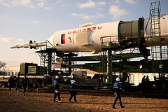 «Роскосмос» рассказал о миссии «Союза МС-28» с астронавтом