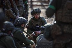 В ВСУ заявили о стоящем перед Киевом выборе из-за угрозы окружения Красноармейска