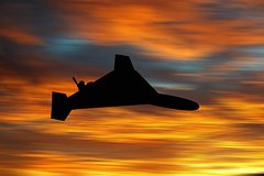 В Одессе сообщили о налете беспилотников и взрывах в районе порта Измаил