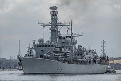 Британский спецназ готовится к захвату судов и нефтяных вышек. Тайные морские операции против России начнут при одном условии