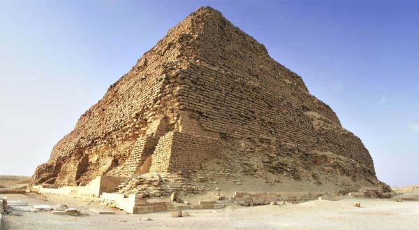 Древнеегипетские пирамиды строились с использованием гидравлических механизмов? Что обнаружили археологи