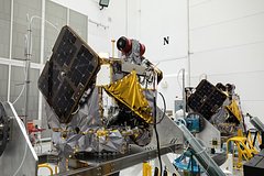 Дату запуска New Glenn с ESCAPADE утвердили