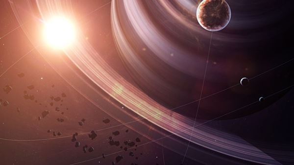 На спутнике Сатурна нашли условия для жизни