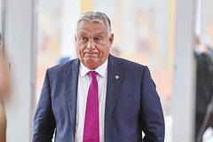 «Остались нерешенными один-два вопроса». Орбан допустил встречу Путина и Трампа в Будапеште в течение нескольких дней