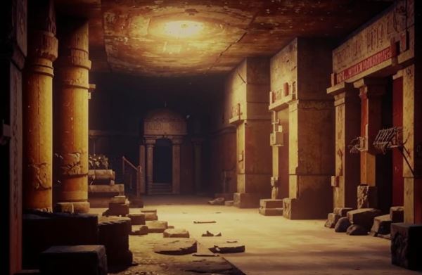 Учёные считают, что обнаружили «гигантский подземный город» под пирамидами Гизы