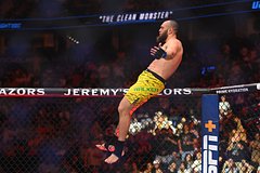 Живущий в России бразильский боец UFC объяснил странное прозвище