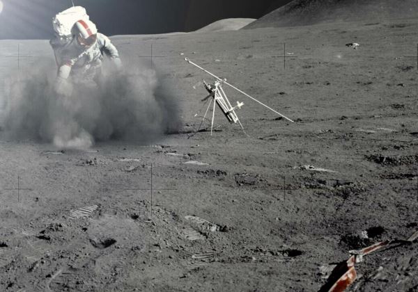 Насколько реально создать АЭС на безжизненной Луне? У российских инженеров есть ответ