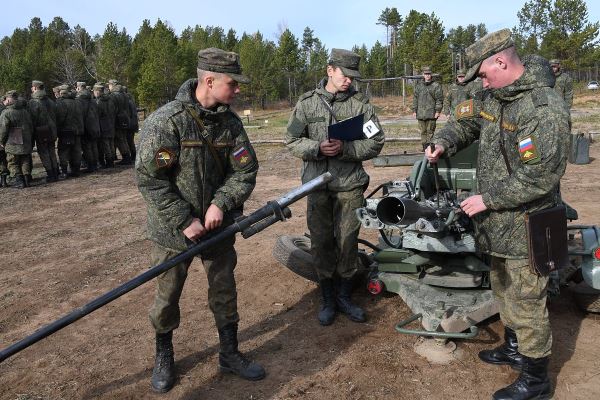 Минобороны обновило порядок пребывания россиян в мобилизационном резерве. Что изменилось?
