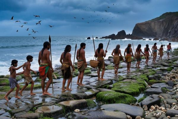 Учёные выяснили, откуда на самом деле пришли люди