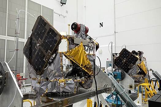 Дату запуска New Glenn с ESCAPADE утвердили