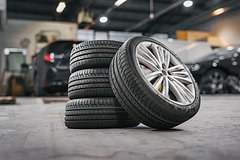 Названы сокращающие срок службы зимней резины ошибки водителей