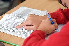 В школах Киева стали меньше говорить на украинском языке