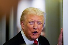 Трамп назвал перемирие в Палестине очень прочным