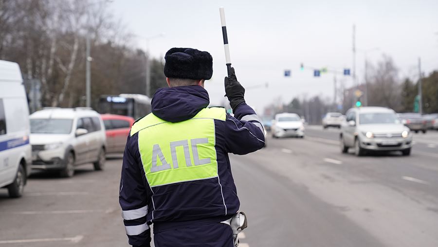 Госавтоинспекция анонсировала массовые проверки водителей в регионах