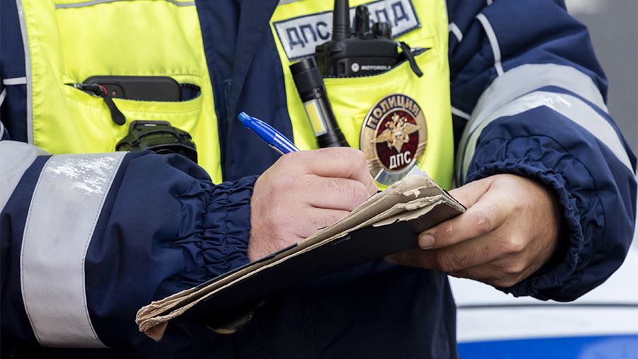 Машаров предупредил о штрафах за нечитаемые на автомобилях номера