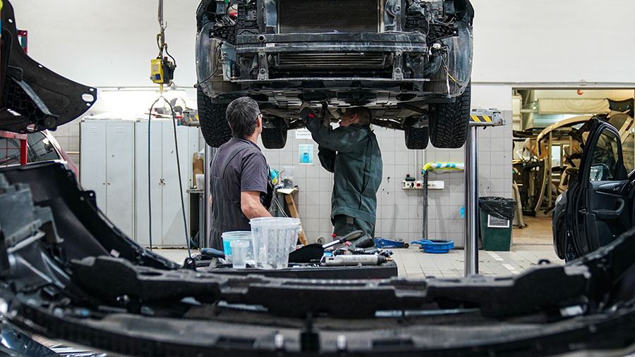 Названы самые дорогие в ремонте китайские автомобили