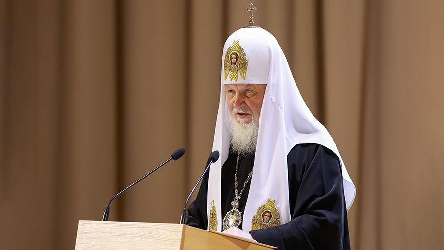 Патриарх Кирилл отстранил экзарха Западной Европы из-за церковного суда