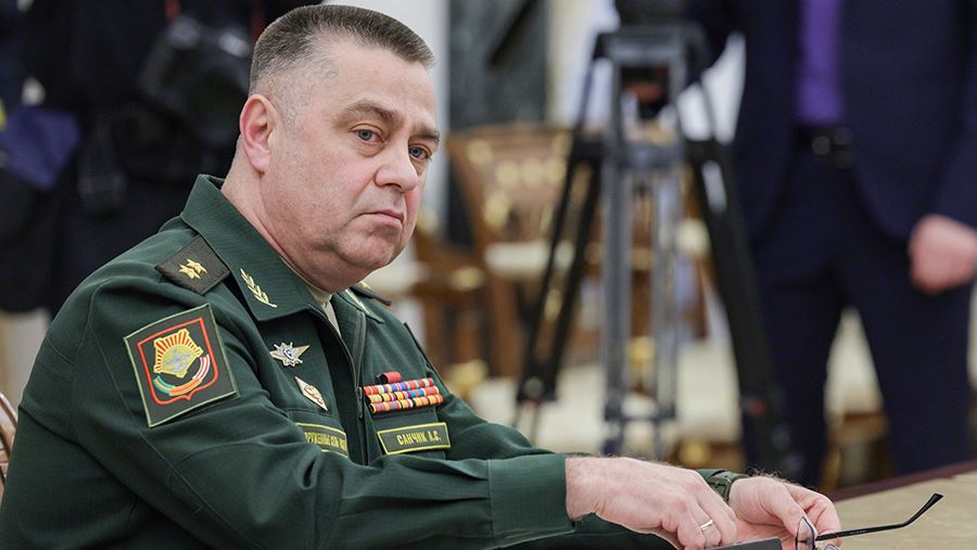 Путин назначил генерал-полковника Александра Санчика замминистра обороны РФ