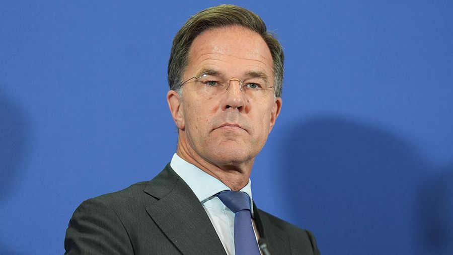 Рютте прокомментировал совещание Совбеза РФ по возможным ядерным испытаниям