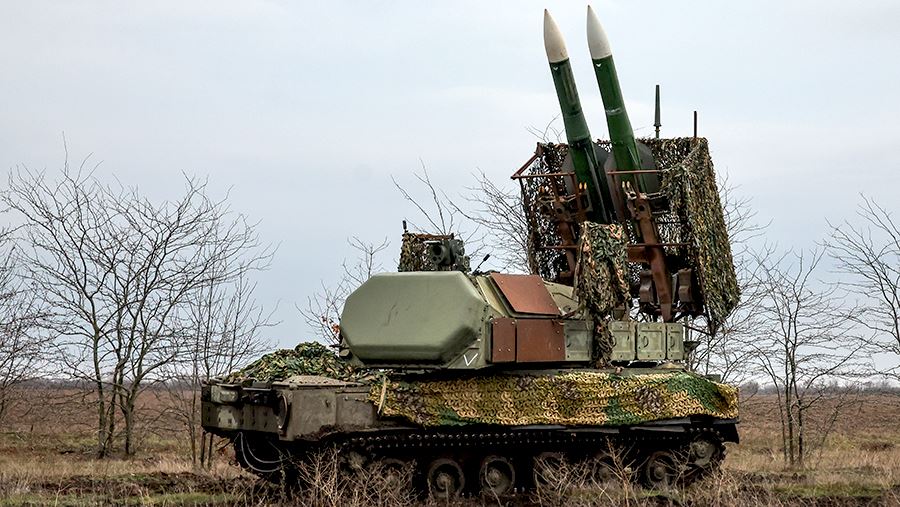 Семь БПЛА были уничтожены за ночь над территорией Орловской области