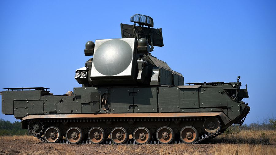 Силы ПВО уничтожили 11 дронов ВСУ над тремя регионами России