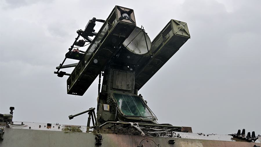 Силы ПВО уничтожили не менее семи БПЛА в небе над Воронежской областью