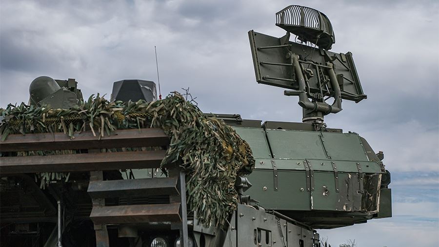 Силы ПВО за два часа сбили девять БПЛА ВСУ над регионами РФ