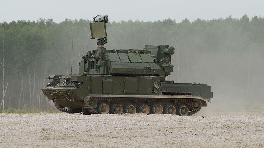 Средства ПВО за три часа уничтожили восемь дронов ВСУ