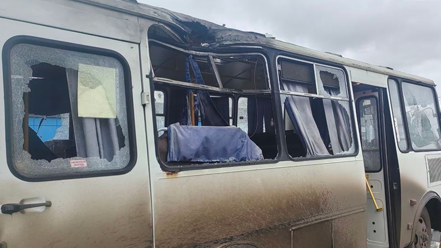 Три мирных жителя пострадали в Белгородской области при атаке дронов ВСУ