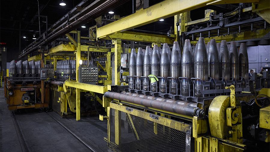 В Чехии заявили о возможном завершении инициативы артиллерийской помощи Украине